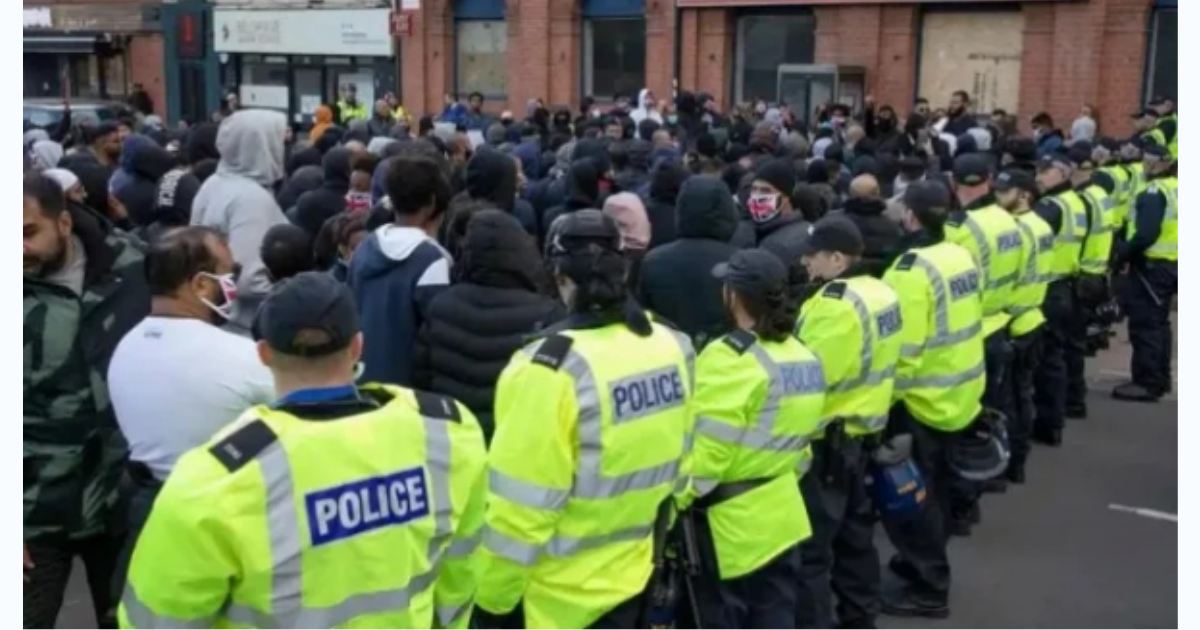 Leicester clashes: Hindu residents dissatisfied with media for not putting forth their plight